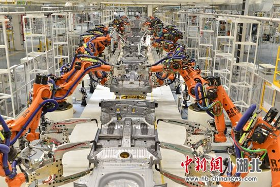 湖北宜昌建汽车标杆工厂促制造业升级_资讯_超硬材料网