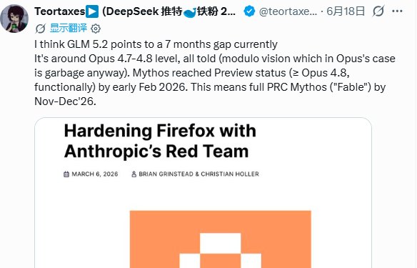 中国模型何时能达Fable级别